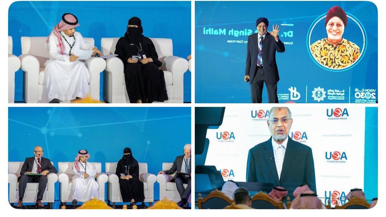 مشاركة مركز اليونسكو الإقليمي في مؤتمر مبادرة القدرات البشرية CHI