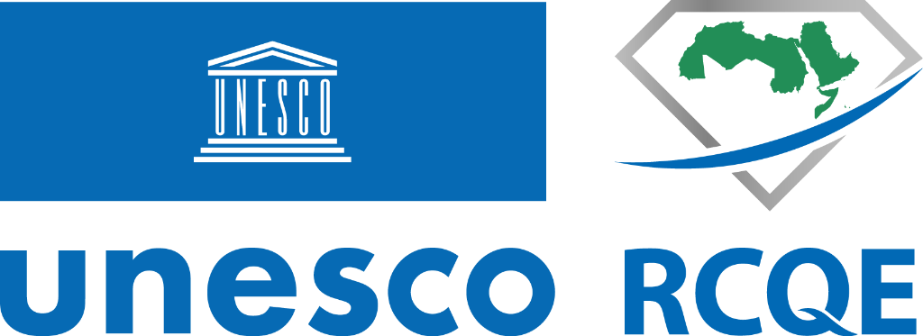 UNESCO RCQE Logo